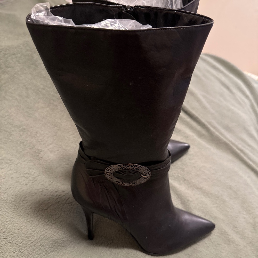 Ankle boots